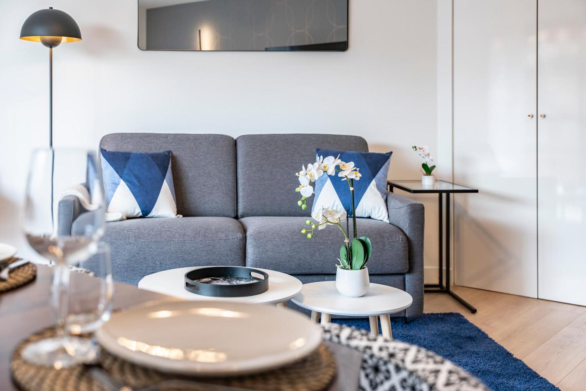 5mn Monaco - Vue mer - Parking - Piscine - BB Apartment Бюсолей Екстериор снимка