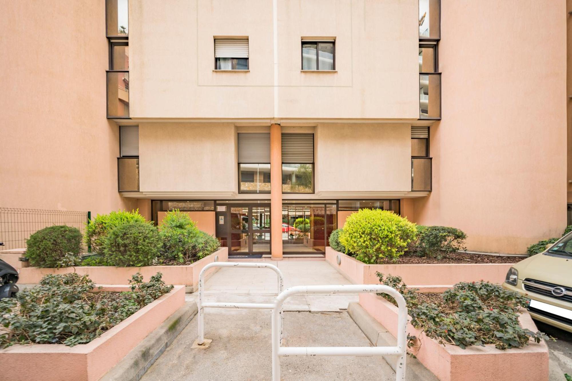 5mn Monaco - Vue mer - Parking - Piscine - BB Apartment Бюсолей Екстериор снимка