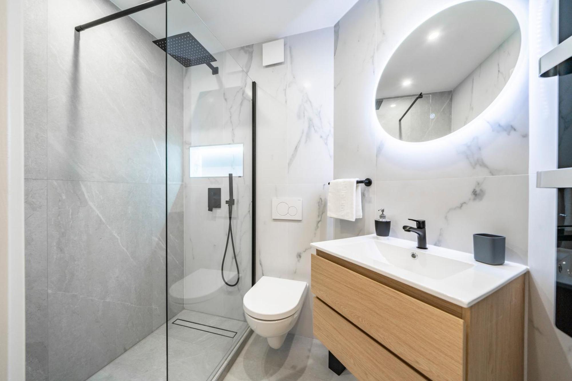 5mn Monaco - Vue mer - Parking - Piscine - BB Apartment Бюсолей Екстериор снимка